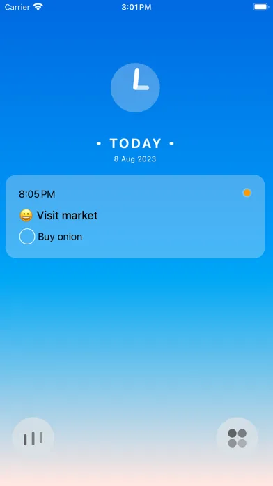 Chrono reminders- To do lists 스크린샷