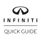 Infiniti Quick Guide