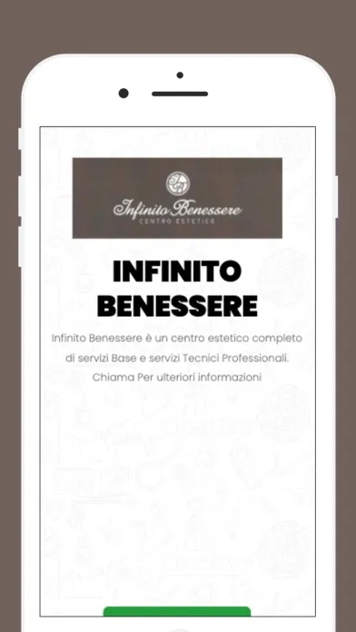 Скриншоты Infinito Benessere