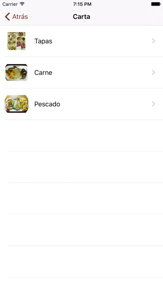 Скриншоты Restaurante Can Perico
