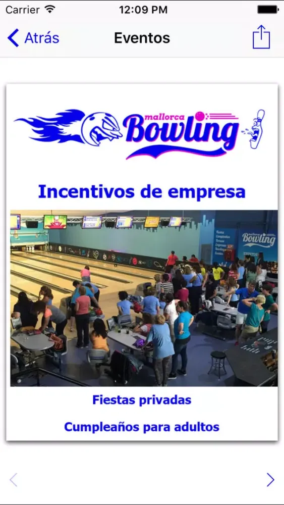 Mallorca Bowling應用截圖