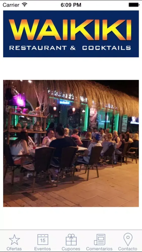 Screenshot di Waikiki
