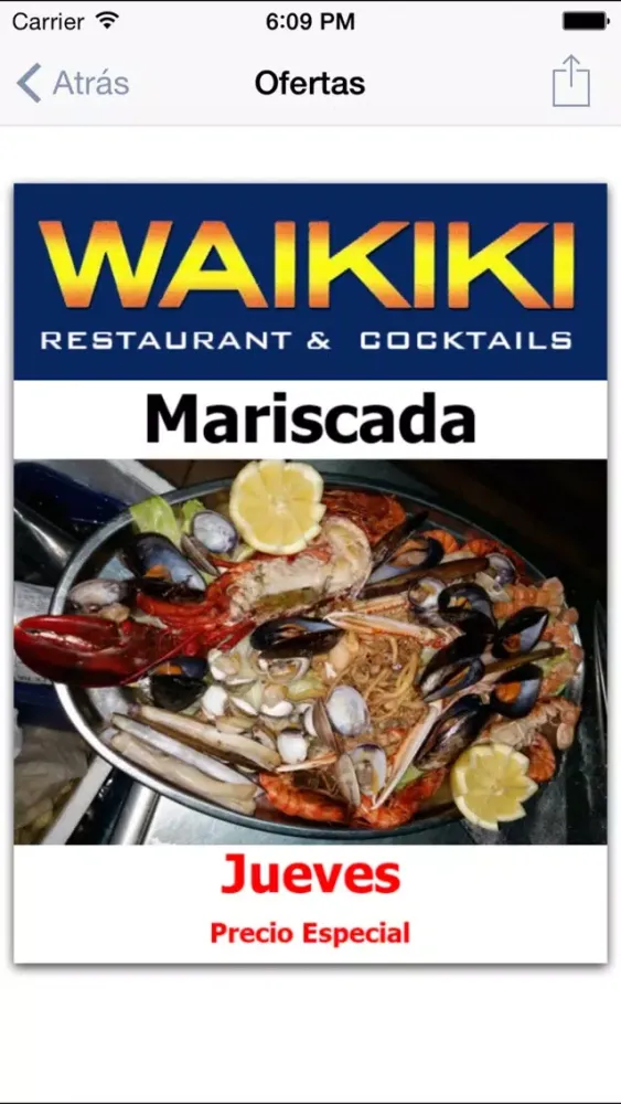 Screenshot di Waikiki