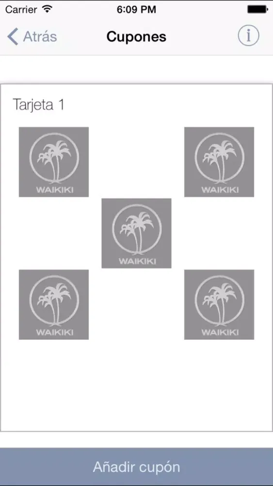 Screenshot di Waikiki