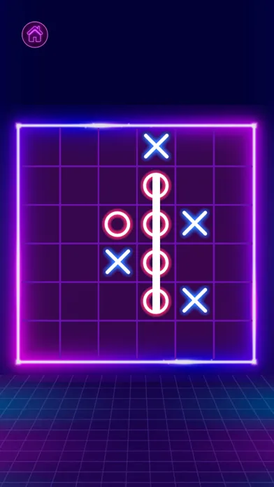Tic Tac Toe ~ 2 Player Games Screenshots