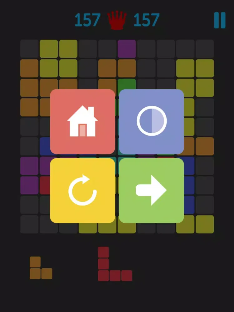 تصاویر Block Puzzle - Fun 1010 Games iPad 