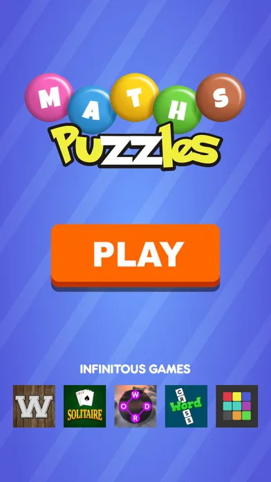 Скриншоты Math Puzzles - Numbers Game