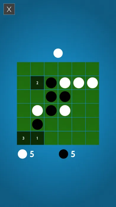 Reversi - Classic Board Games應用截圖