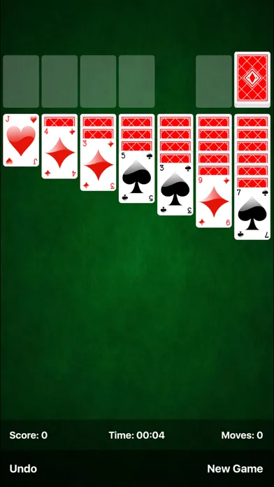 Solitaire Classic - Card Games স্ক্রিনশট