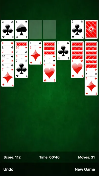 Solitaire Classic - Card Games স্ক্রিনশট