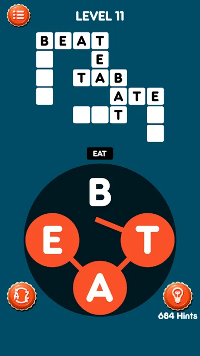 Word Cross: Search Word Games Screenshots