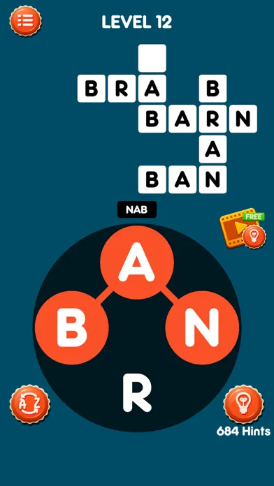 Word Cross: Search Word Games Screenshots