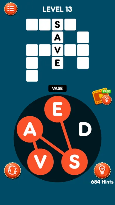 Word Cross: Search Word Games Screenshots