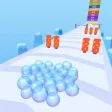 Bubble Crowd 3D Bubble Crowd 3D
