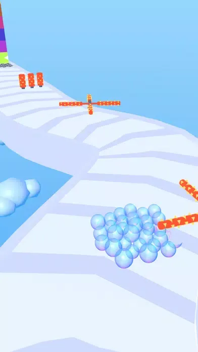 Bubble Crowd 3D Ekran Görüntüleri