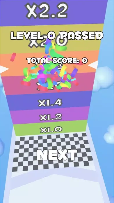 Bubble Crowd 3D Ekran Görüntüleri