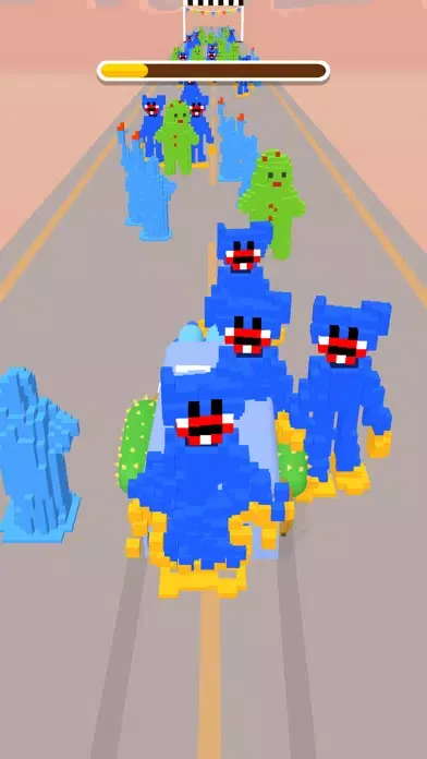 Monster Destruction 스크린샷