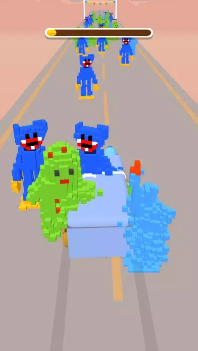 Monster Destruction 스크린샷