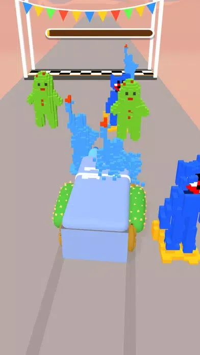 Monster Destruction 스크린샷