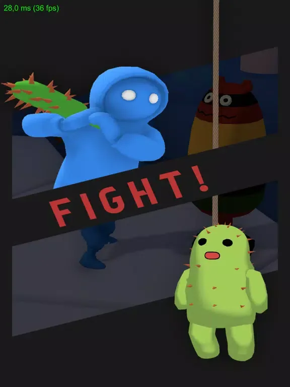 Скриншоты Pinata Monster Master iPad 