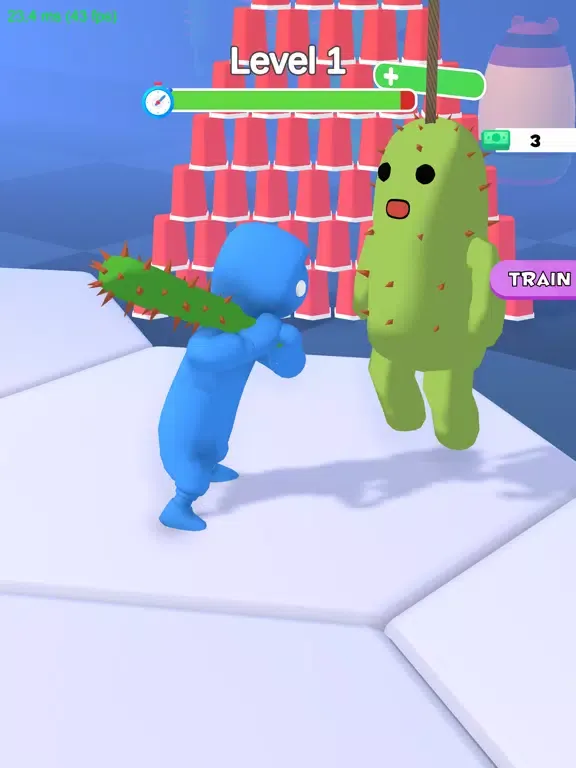 Скриншоты Pinata Monster Master iPad 