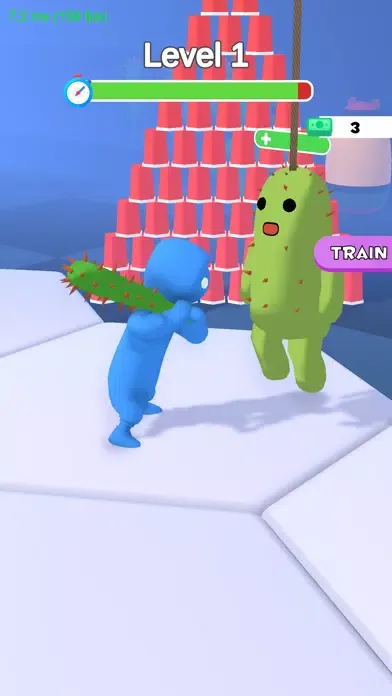 Скриншоты Pinata Monster Master