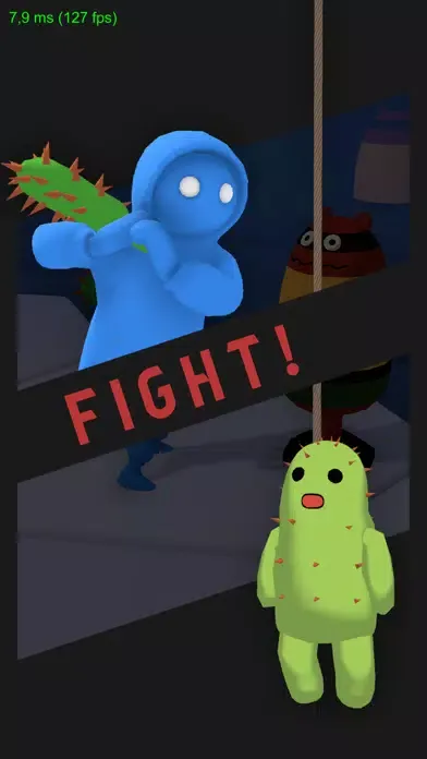 Скриншоты Pinata Monster Master