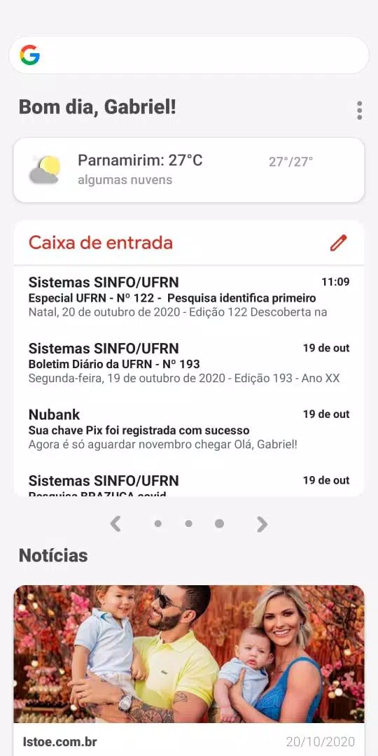 Infinity Launcher BETA Screenshots1