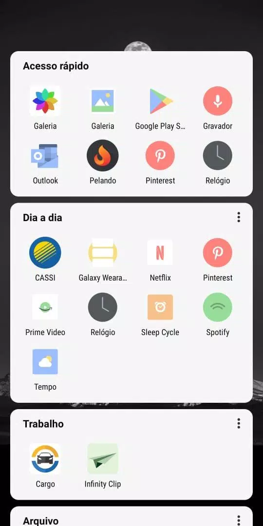 Infinity Launcher BETA Screenshots3