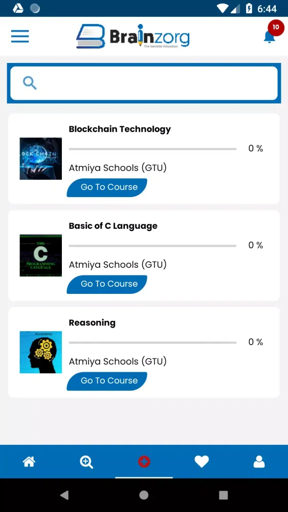 Скриншоты Brainzorg - The Satellite Educ