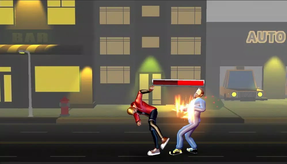 Screenshot di Spider Game: Spider Rope Hero