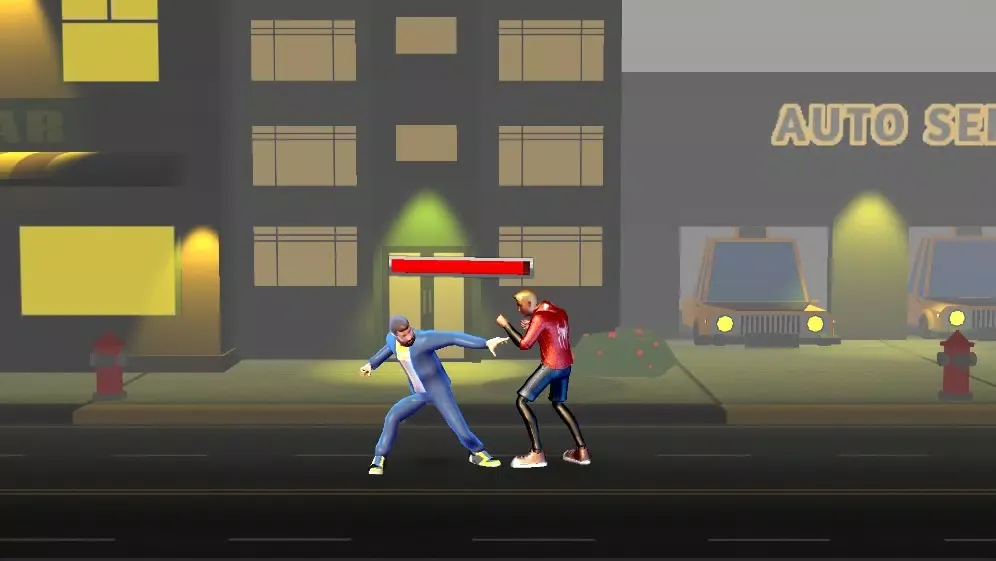 Screenshot di Spider Game: Spider Rope Hero