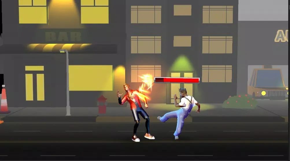 Screenshot di Spider Game: Spider Rope Hero