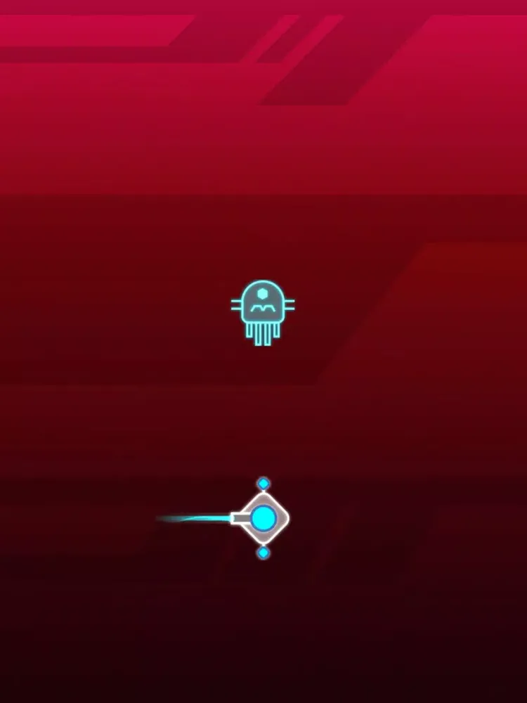 Capturas de pantalla de Laser Pop iPad 