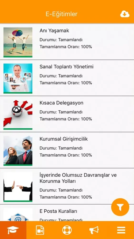Screenshot di NN Akademi_v2