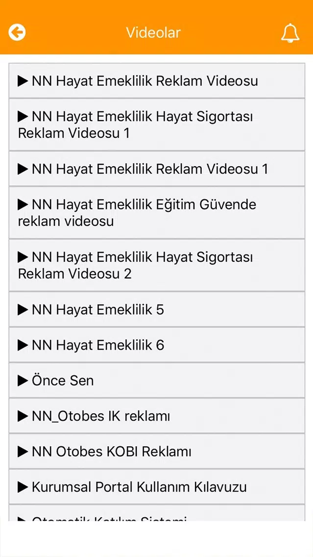 Captures d'écran de NN Akademi_v2