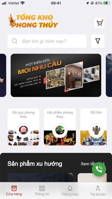 Tổng Kho Phong Thủy Đại Việt Screenshots