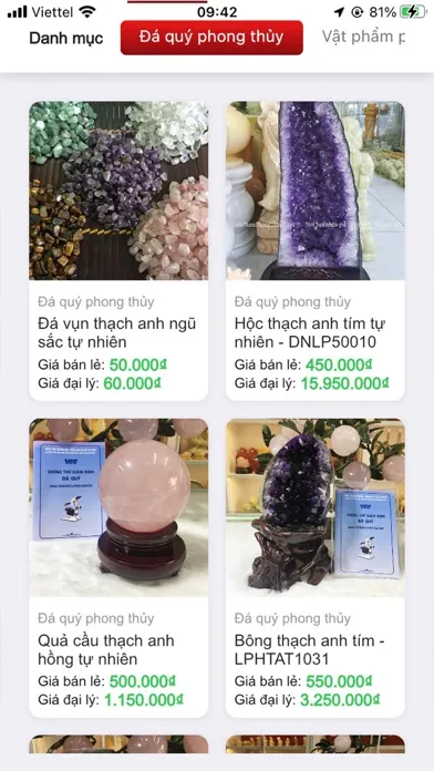 Tổng Kho Phong Thủy Đại Việt Screenshots