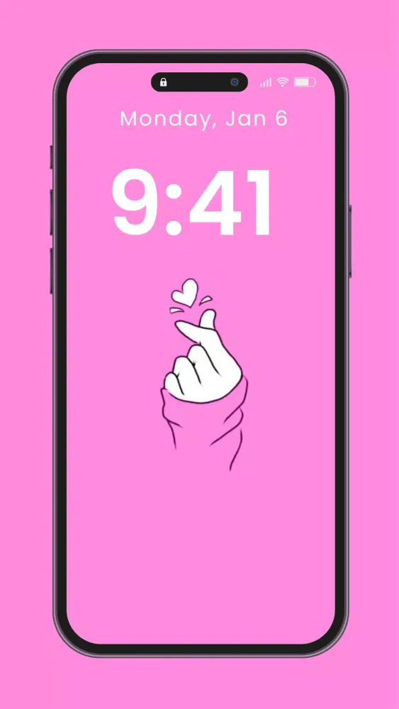 Pink Aesthetic Wallpapers Ekran Görüntüleri