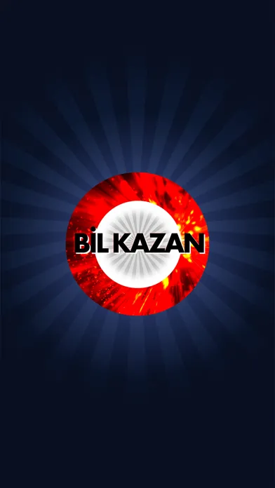 Capturas de pantalla de Bil Kazan - Quiz Show