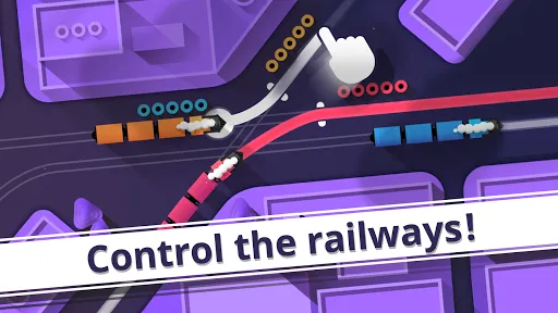 Railways - Train Simulator Screenshots