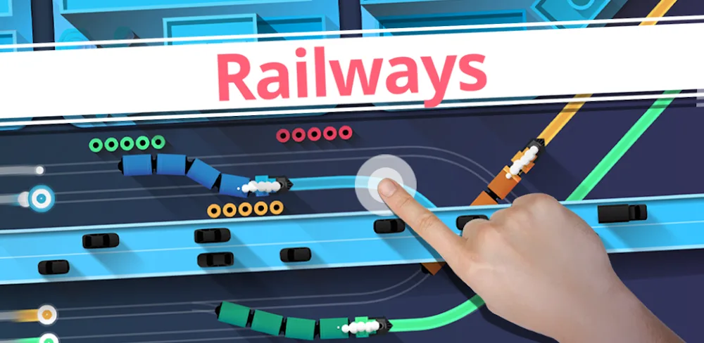 Railways - Train Simulator