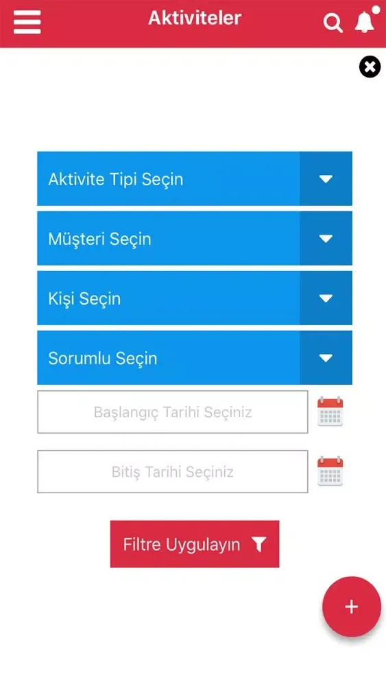 Satış Takibi 스크린샷