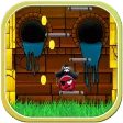 Piggy Jump - Wooble Run