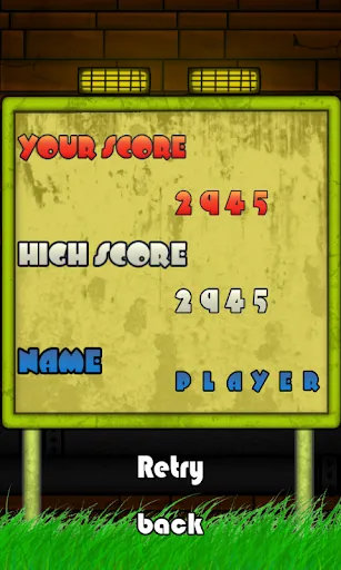 Ảnh chụp màn hình của Piggy Jump - Wooble Run