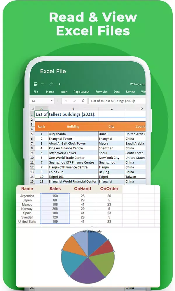 ภาพหน้าจอของ Any Document Reader -DocReader