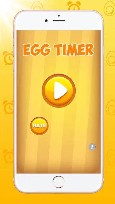 Boiled Eggs Cooking- Perfect Timer Screenshots