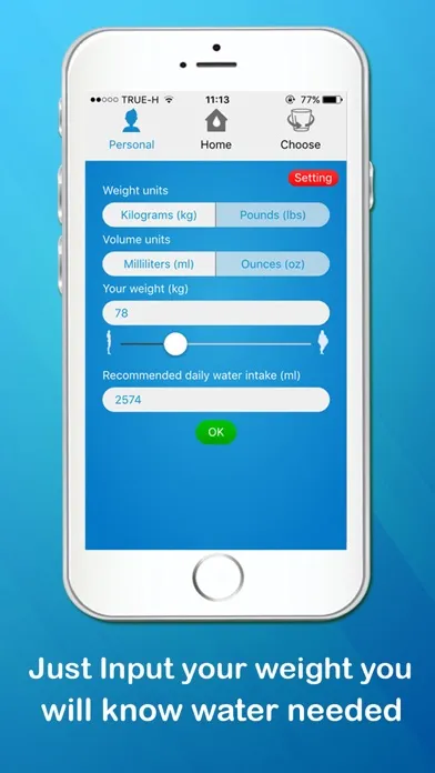 Water Everyday应用截图