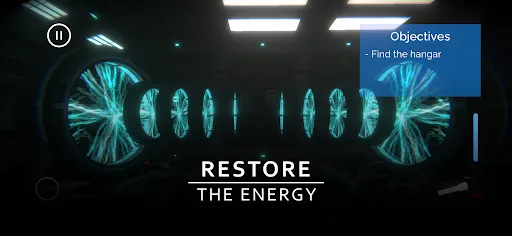 Deep Space: First Contact™应用截图