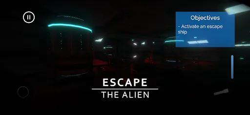 Deep Space: First Contact™应用截图